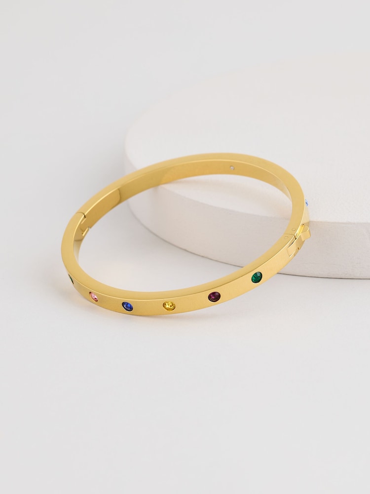 kate spade new york Gold Tone Multi Bracelet - Image 1 of 2
