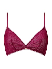 Kırmızı - KBX Alice Dantel Üçgen Bralet - Image 5 of 5