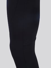 U.S. Polo Assn. Black Natural Womens Stretch Contour Smart Trousers - Image 10 of 10
