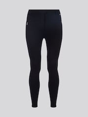 U.S. Polo Assn. Black Natural Womens Stretch Contour Smart Trousers - Image 6 of 10