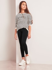 Lipsy – lange Leggings im 2er-Pack (2–16 J.) - Bild 3 von 4