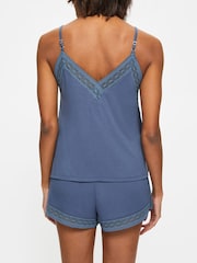 KBX Blue Ada Modal Cami Set - Image 2 of 5
