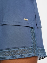 KBX Blue Ada Modal Cami Set - Image 4 of 5