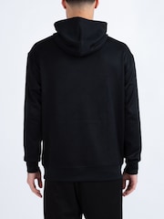 Luke 1977 Carter Black Hoodie - Image 2 of 6
