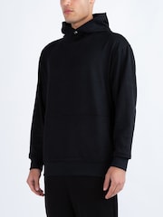 Luke 1977 Carter Black Hoodie - Image 3 of 6