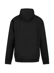 Luke 1977 Carter Black Hoodie - Image 5 of 6