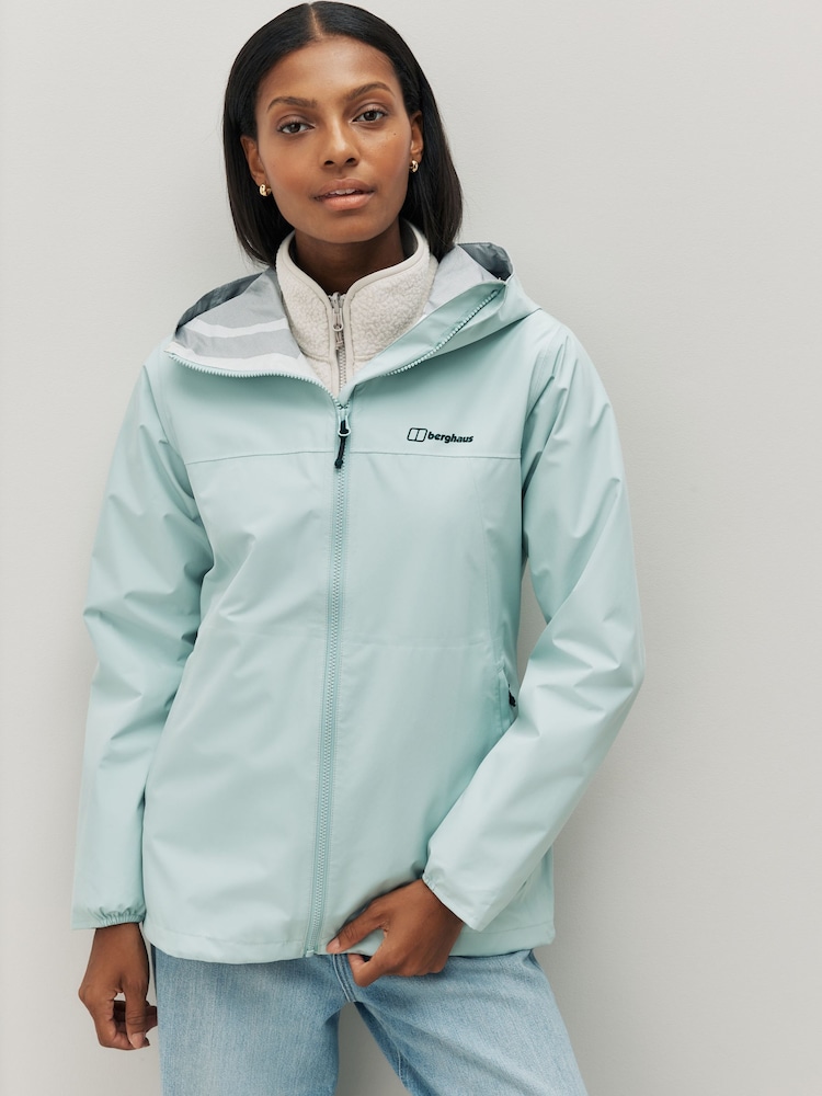 Berghaus Green Deluge Pro 3.0 Jacket - Image 1 of 5 Berghaus Green Deluge Pro 3.0 Jacket - Image 1 of 5