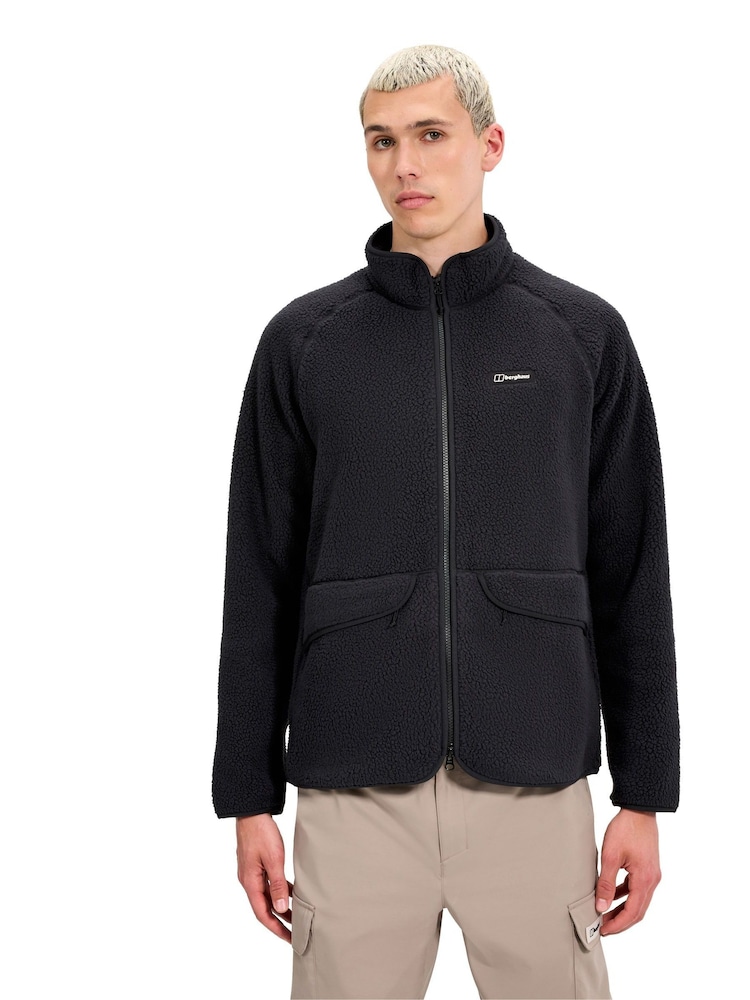 Berghaus Black Hanby Relaxed Jacket - Image 1 of 11