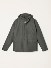 FatFace Waterproof Hooded Parka - Imagen 1 de 1