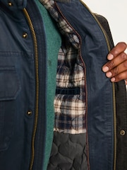 FatFace Broadsands Navy Jacket - Image 4 of 6