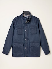 FatFace Broadsands Navy Jacket - Image 6 of 6