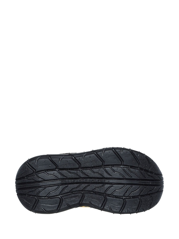 Skechers Grey Skech Tracks Trainers - Image 2 of 2