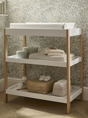 Cuddleco White Nola Changing Table - Image 1 of 5