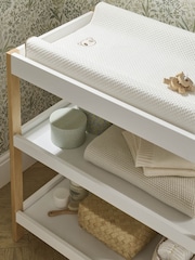 Cuddleco White Nola Changing Table - Image 2 of 5
