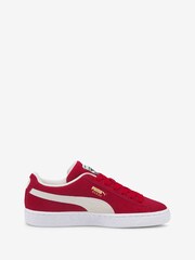 Puma Red Suede Classic XXI Youth Trainers - Image 1 of 7
