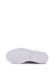 Puma Red Suede Classic XXI Youth Trainers - Image 6 of 7