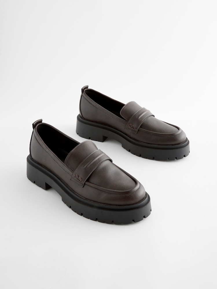 Čopič za čiščenje črne barve - Mokasini Forever Comfort® Standard/širok kroj Chunky - Slika 1 iz 7 Čopič za čiščenje črne barve - Mokasini Forever Comfort® Standard/širok kroj Chunky - Slika 1 iz 7