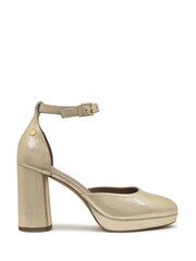 Radley London Archer Crescent 2 Part Platform Heels - Image 2 of 4