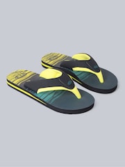 Animal Blue Kids Jekyl Flip-Flops - Image 1 of 5