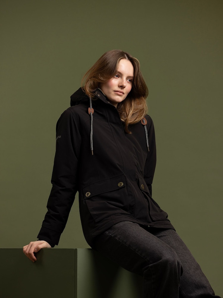 Trespass Token Rainwear Jacket - Image 5 of 5