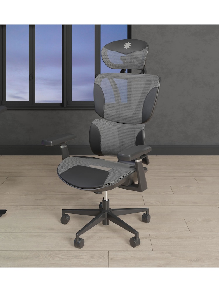 Koble Black Avalanche Gaming Chair - Image 1 of 4
