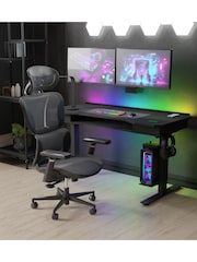 Koble Black Avalanche Gaming Chair - Image 2 of 4