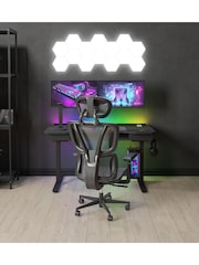 Koble Black Avalanche Gaming Chair - Image 4 of 4
