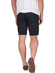 Pantalones cortos chinos azules de Raging Bull  - Imagen 2 de 3