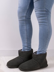 Just Sheepskin Mens Chester Winter Slippers - Image 1 of 5
