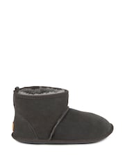 Just Sheepskin Mens Chester Winter Slippers - Image 2 of 5