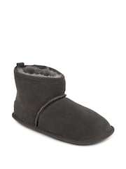 Just Sheepskin Mens Chester Winter Slippers - Image 3 of 5