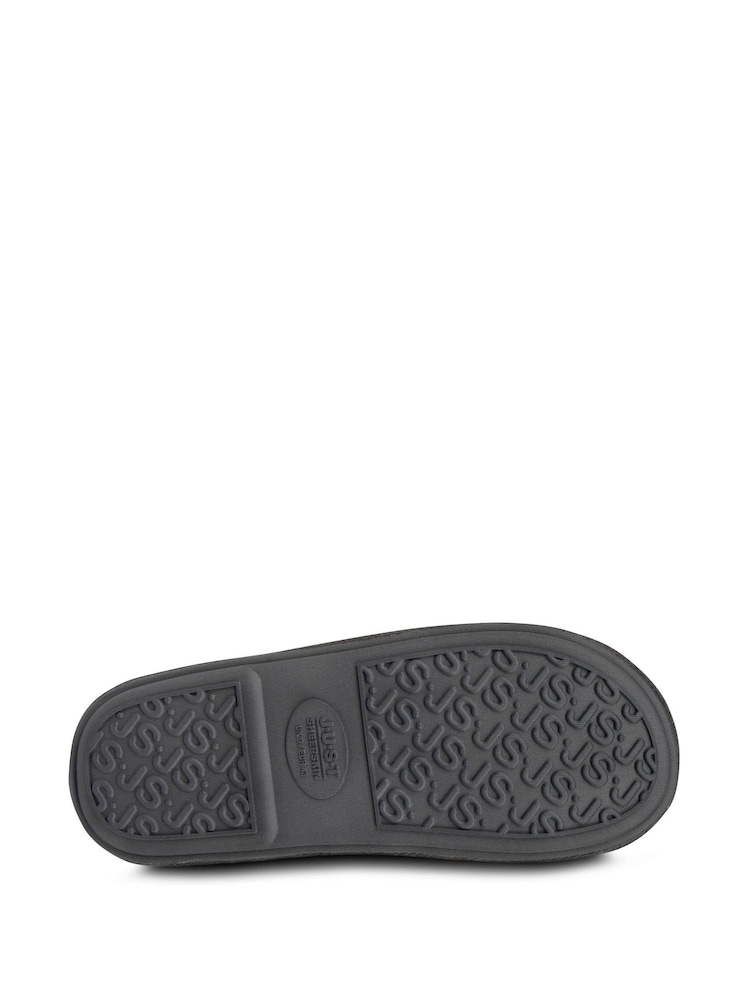 Just Sheepskin Mens Chester Winter Slippers - Image 5 of 5