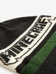 Minecraft License Beanie Hat (3-16yrs) - Image 2 of 3
