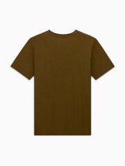Converse Green Classic 100% Cotton T-Shirt - Image 2 of 3