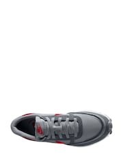 Nike Wolf Grey/White Waffle Debut Trainers - Image 3 of 4