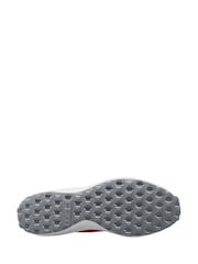 Nike Wolf Grey/White Waffle Debut Trainers - Image 4 of 4
