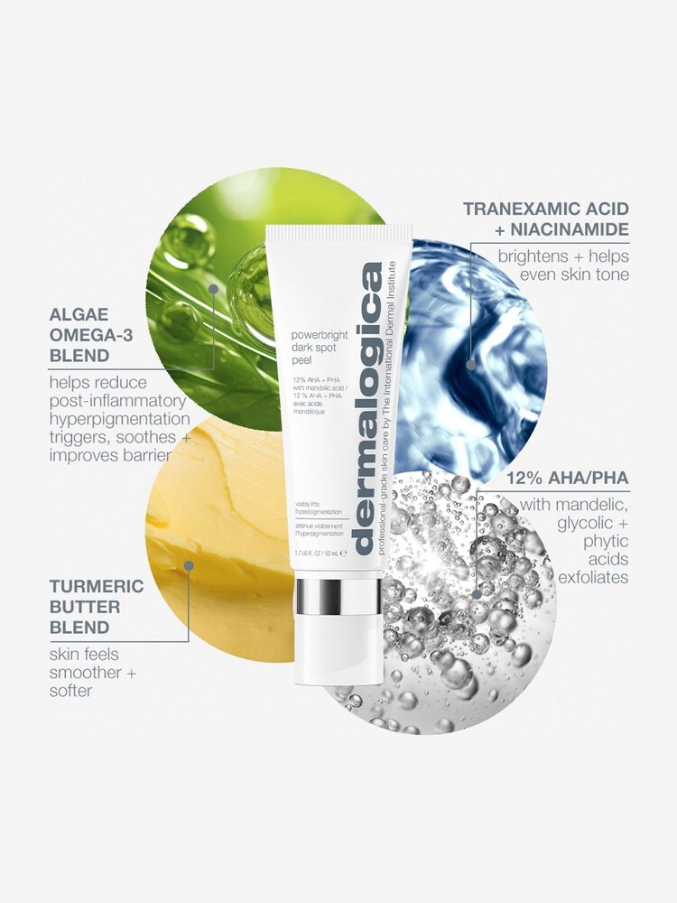 Dermalogica PowerBright Dark Spot Peel 50ml - Image 5 of 5