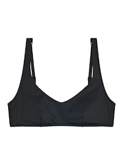Triumph Flex Smart Summer Padded Black Bikini Bra - Image 5 of 5