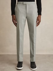 Salie - Reiss - Found - Relaxed-fit broek met trekkoord - Image 3 of 6