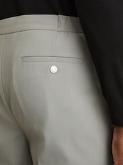 Salie - Reiss - Found - Relaxed-fit broek met trekkoord - Image 4 of 6