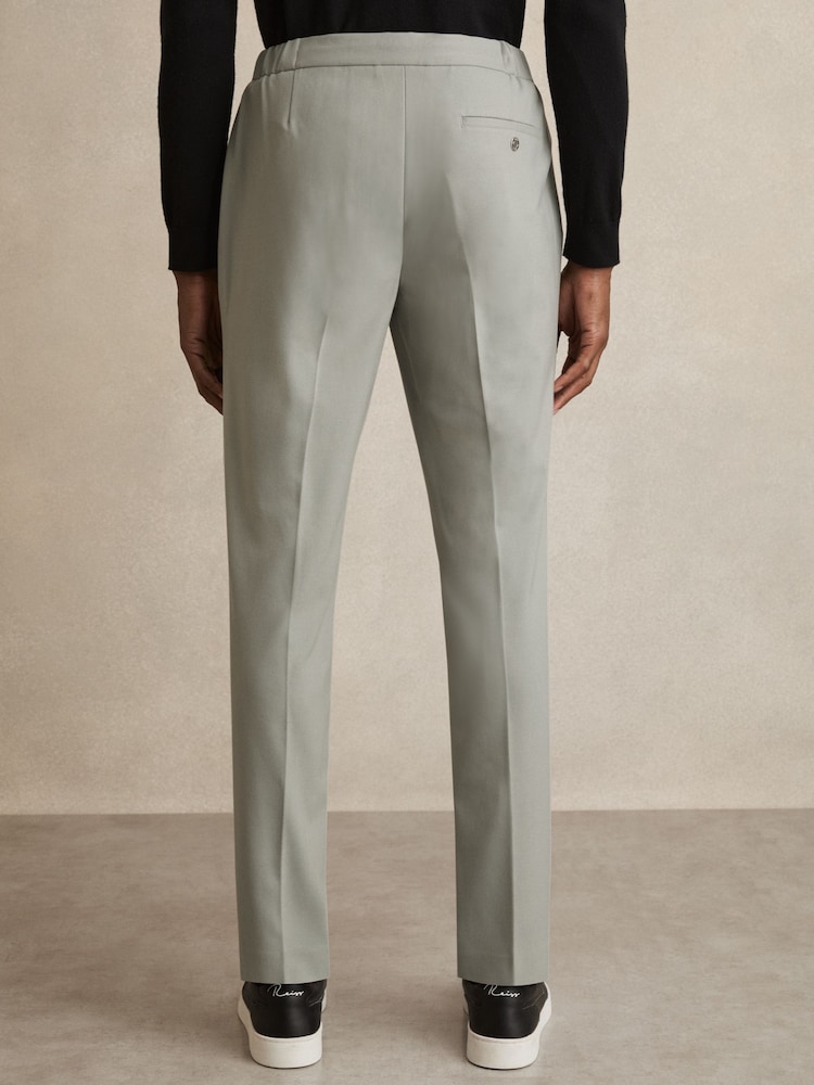 Salie - Reiss - Found - Relaxed-fit broek met trekkoord - Image 5 of 6
