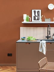 Graham & Brown Clay Country Home 10M Wallpaper - Image 1 of 3