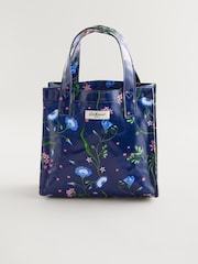 Cath Kidston Nightshade 100% Cotton Small Coated Bookbag - Image 3 of 7