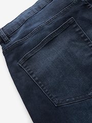 Blue Deep Skinny Fit Classic Stretch Jeans - Image 11 of 12