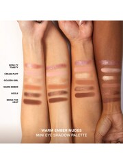 Too Faced Born This Way Warm Mini Eyeshadow Palette - Image 2 of 4