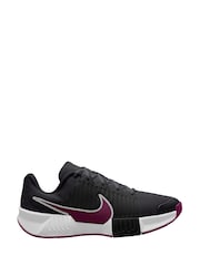 Nike Black GP Challenge Pro Hard Court Tennis Trainers - Image 1 of 4