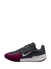 Nike Black GP Challenge Pro Hard Court Tennis Trainers - Image 2 of 4