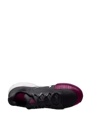 Nike Black GP Challenge Pro Hard Court Tennis Trainers - Image 3 of 4