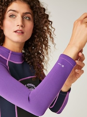 Regatta Blue Womens 3mm Full Wetsuit - Image 4 of 9
