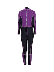 Regatta Blue Womens 3mm Full Wetsuit - Image 8 of 9